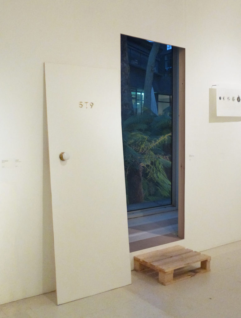 The 579th door