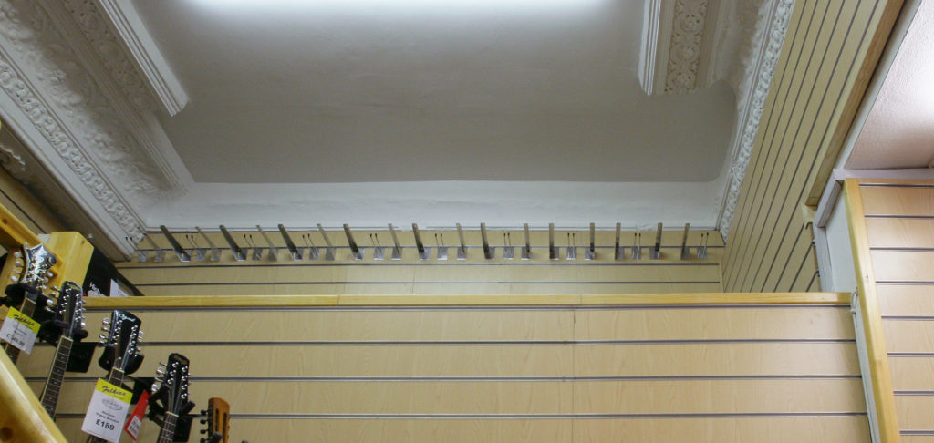 13 WAYS OF LOOKING AT A GUITAR 